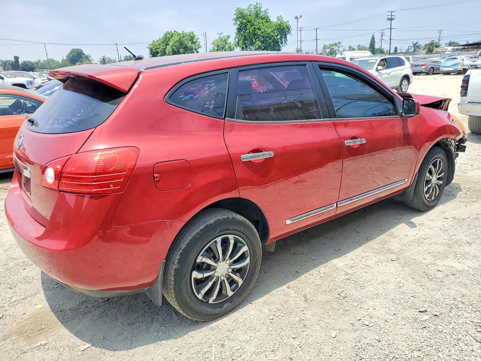 Продажа на аукционе авто 2012 Nissan Rogue, vin: JN8AS5MT4CW257930, номер лота: 55863006