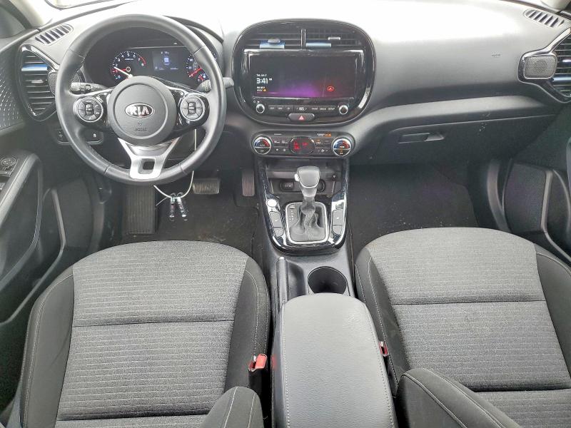 Продаж на аукціоні авто 2021 Kia Soul, vin: KNDJ33AU6M7142834, номер лоту: 55517826