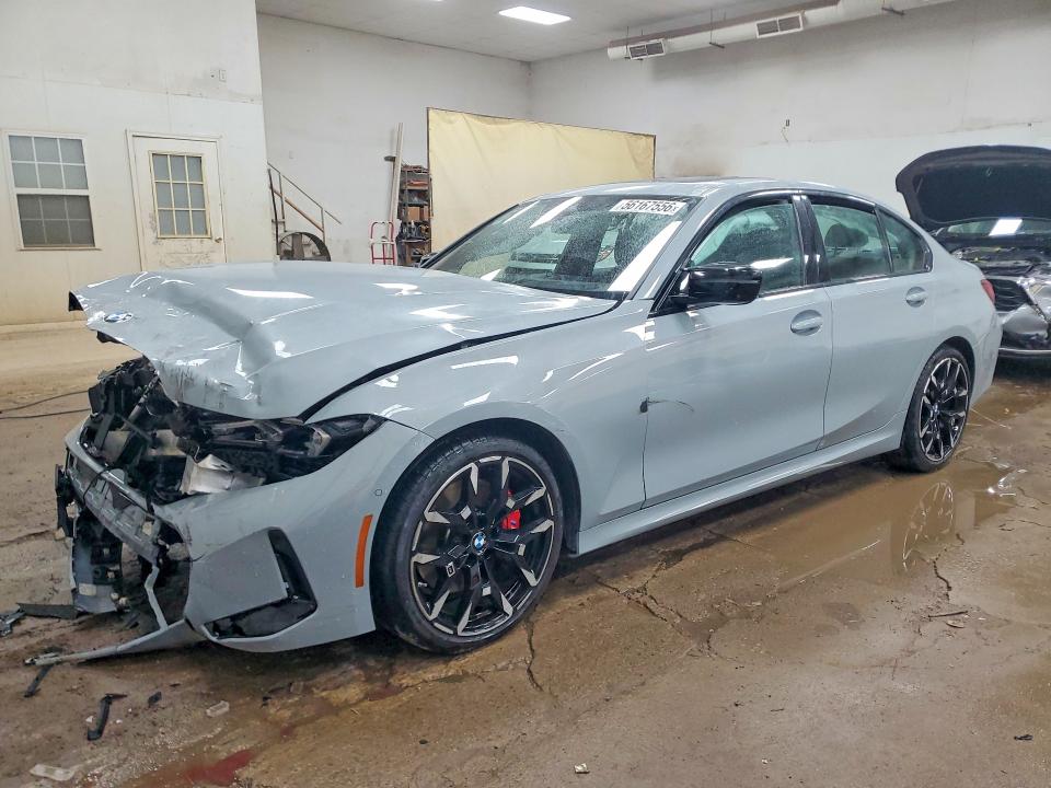 56167556 :رقم المزاد ، 3MW69FT0XS8F56191 vin ، 2025 Bmw M340xi مزاد بيع