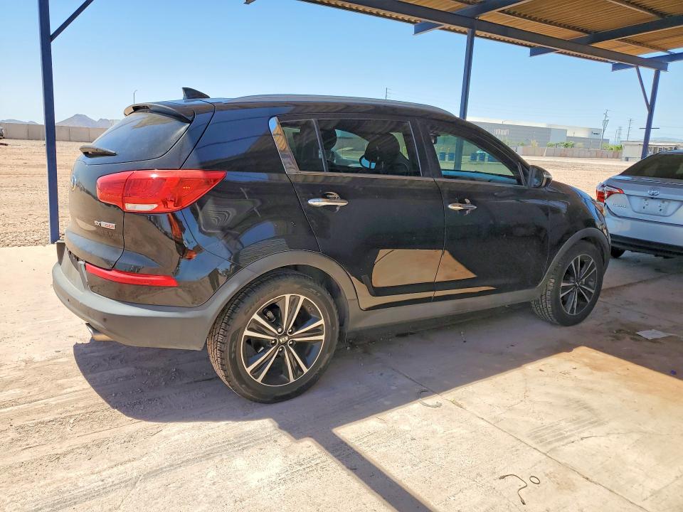 Aukcja sprzedaży 2015 Kia Sportage, vin: KNDPC3A68F7792781, numer aukcji: 55521286