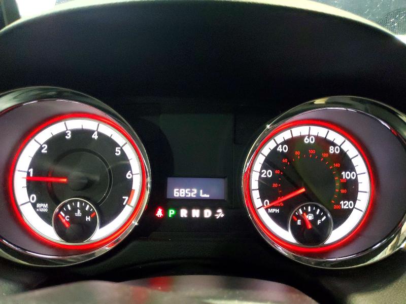 2015 Dodge Grand Caravan მანქანა იყიდება აუქციონზე, vin: 2C4RDGCGXFR623654, აუქციონის ნომერი: 56043606