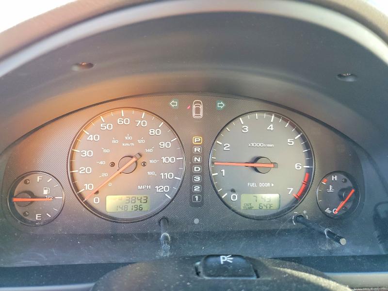 Aukcja sprzedaży 2002 Subaru Legacy, vin: 4S3BH675527631097, numer aukcji: 55102926