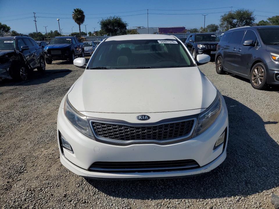 Продаж на аукціоні авто 2016 Kia Optima, vin: KNAGM4AD8G5094649, номер лоту: 56807376