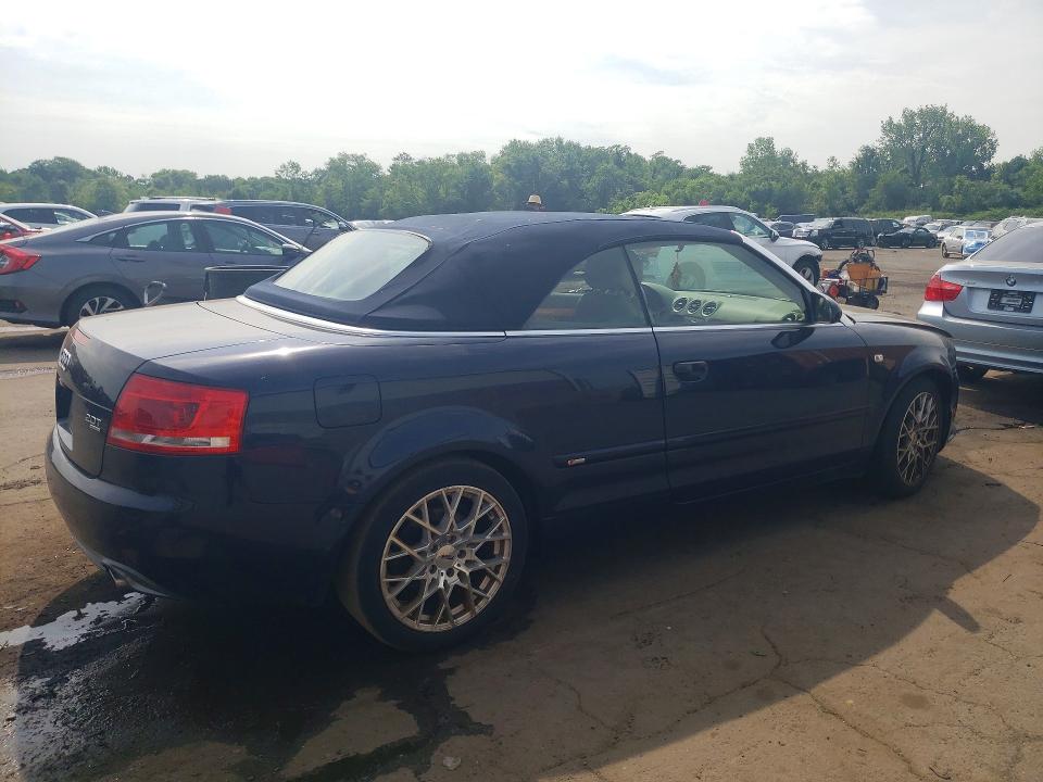 Продаж на аукціоні авто 2009 Audi A4, vin: WAUDF48H89K005804, номер лоту: 56396786