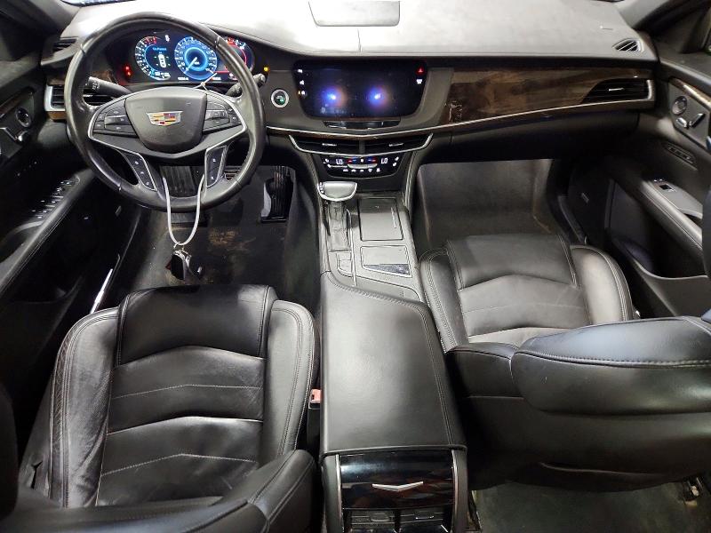 Продаж на аукціоні авто 2017 Cadillac Ct6, vin: 1G6KF5RS2HU135514, номер лоту: 56446546