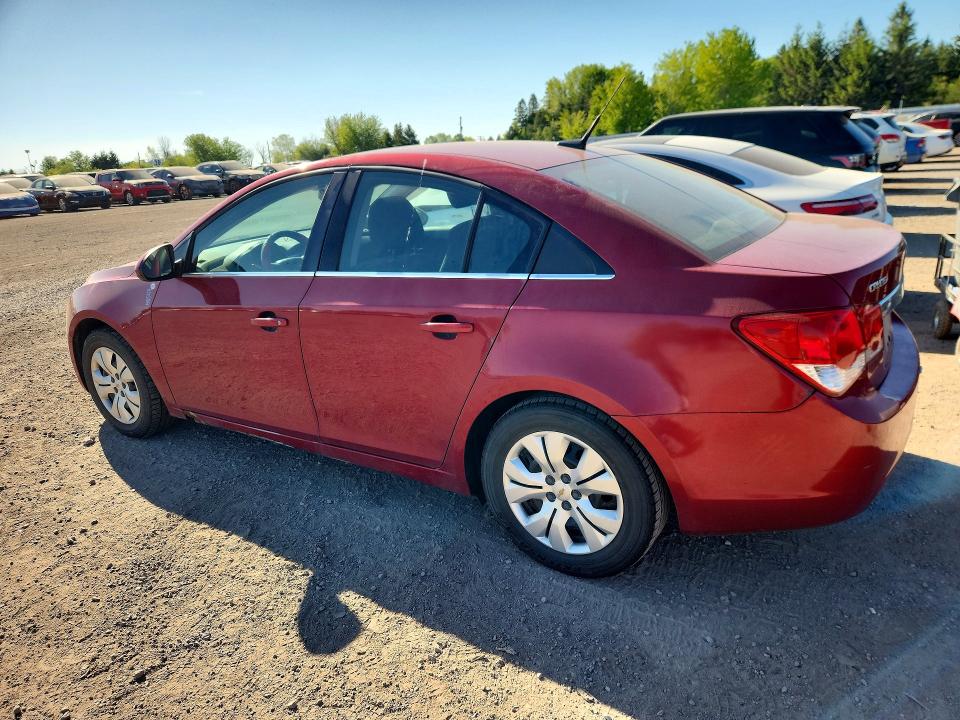 Aukcja sprzedaży 2014 Chevrolet Cruze, vin: 1G1PC5SB2E7433456, numer aukcji: 55614956