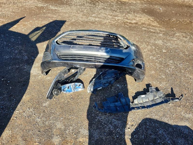 Продажа на аукционе авто 2019 Ford Fiesta, vin: 3FADP4EJ5KM103359, номер лота: 57595276