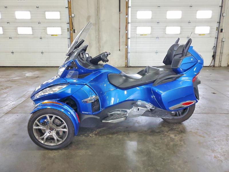 2019 Can-am Spyder Roadster მანქანა იყიდება აუქციონზე, vin: 2BXNBDD23KV002859, აუქციონის ნომერი: 54430746