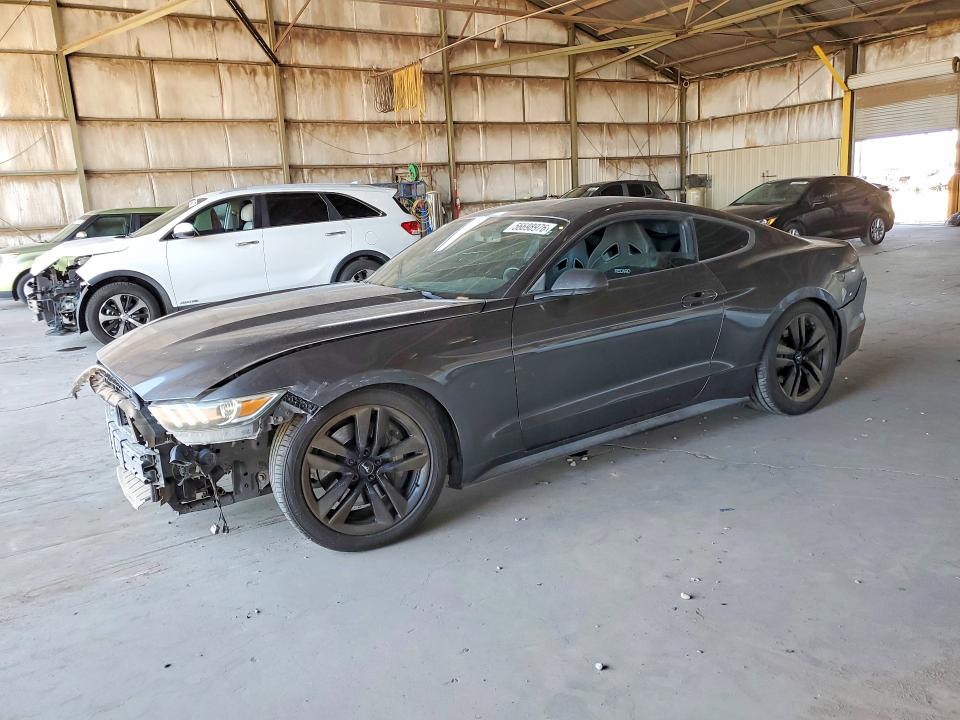 Продажа на аукционе авто 2015 Ford Mustang, vin: 1FA6P8THXF5392122, номер лота: 56698976