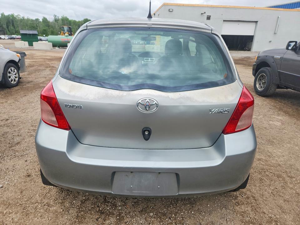 Продажа на аукционе авто 2008 Toyota Yaris, vin: JTDJT923385150867, номер лота: 56935806