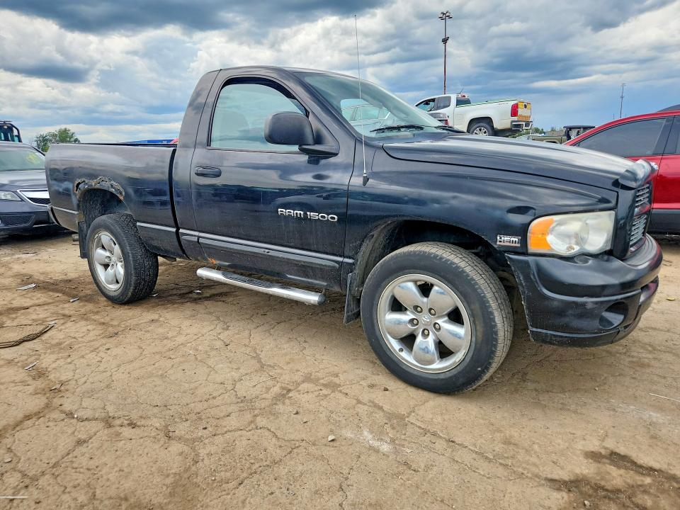 2005 Dodge Ram 1500 მანქანა იყიდება აუქციონზე, vin: 1D7HU16D85J543689, აუქციონის ნომერი: 57647386