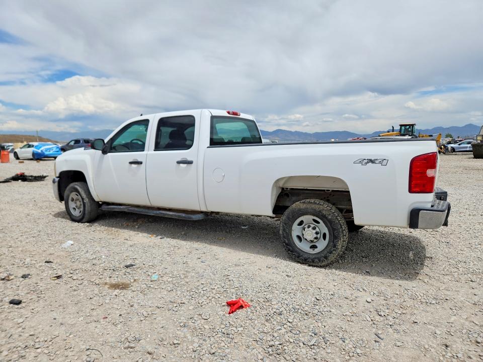 Aukcja sprzedaży 2008 Chevrolet Silverado, vin: 1GCHK23K78F185551, numer aukcji: 59611726