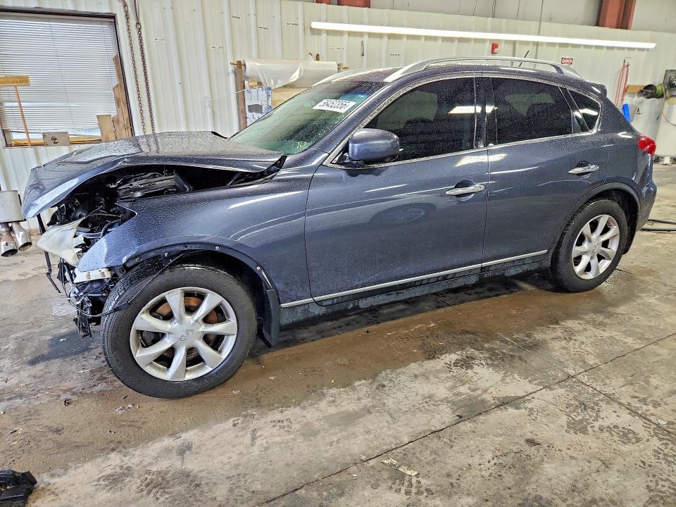Продажа на аукционе авто 2010 Infiniti Ex35, vin: JN1AJ0HR8AM754149, номер лота: 56452356