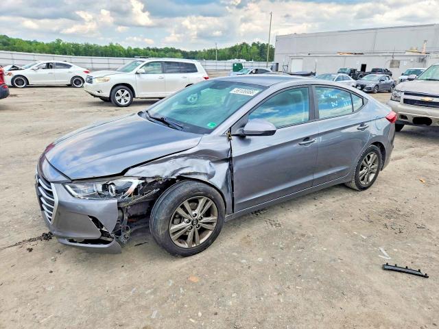 Aukcja sprzedaży 2018 Hyundai Elantra, vin: 5NPD84LF9JH300495, numer aukcji: 59106966