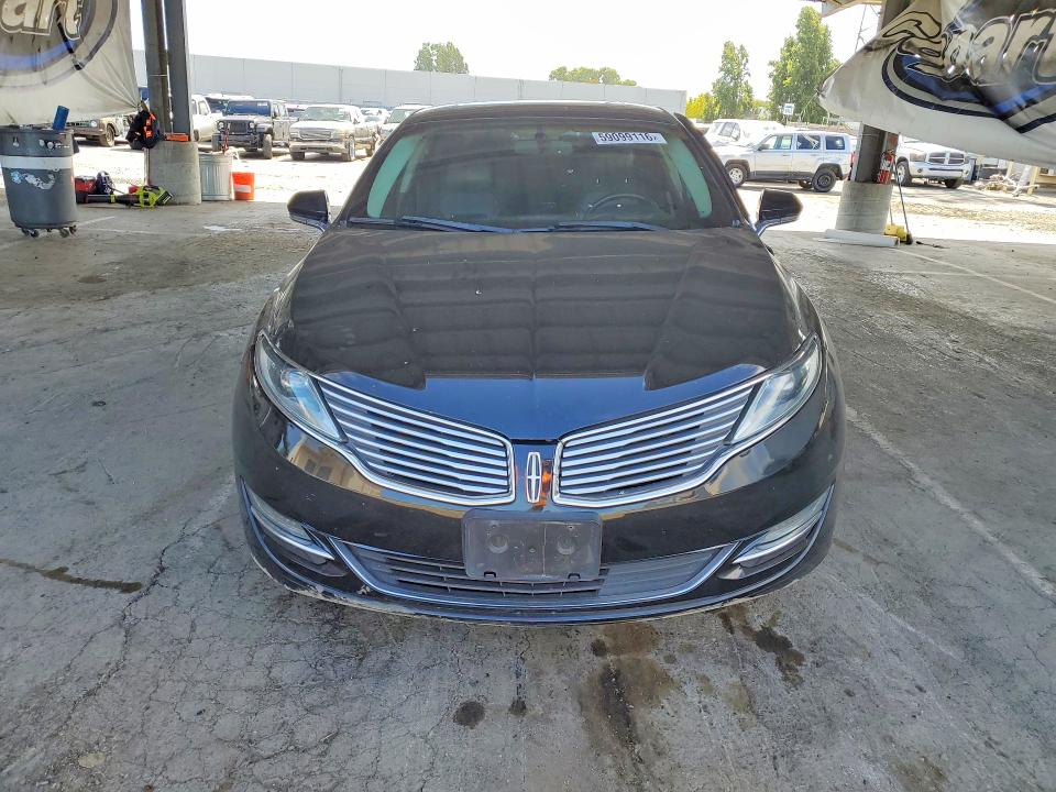 Продажа на аукционе авто 2016 Lincoln Mkz, vin: 3LN6L2LU9GR631122, номер лота: 59099116