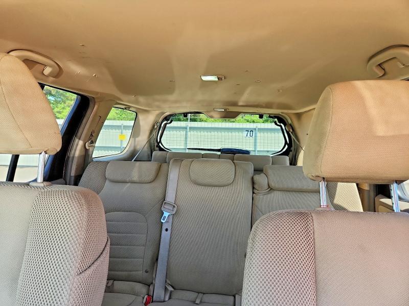 2011 Nissan Pathfinder მანქანა იყიდება აუქციონზე, vin: 5N1AR1NB3BC610787, აუქციონის ნომერი: 54916256