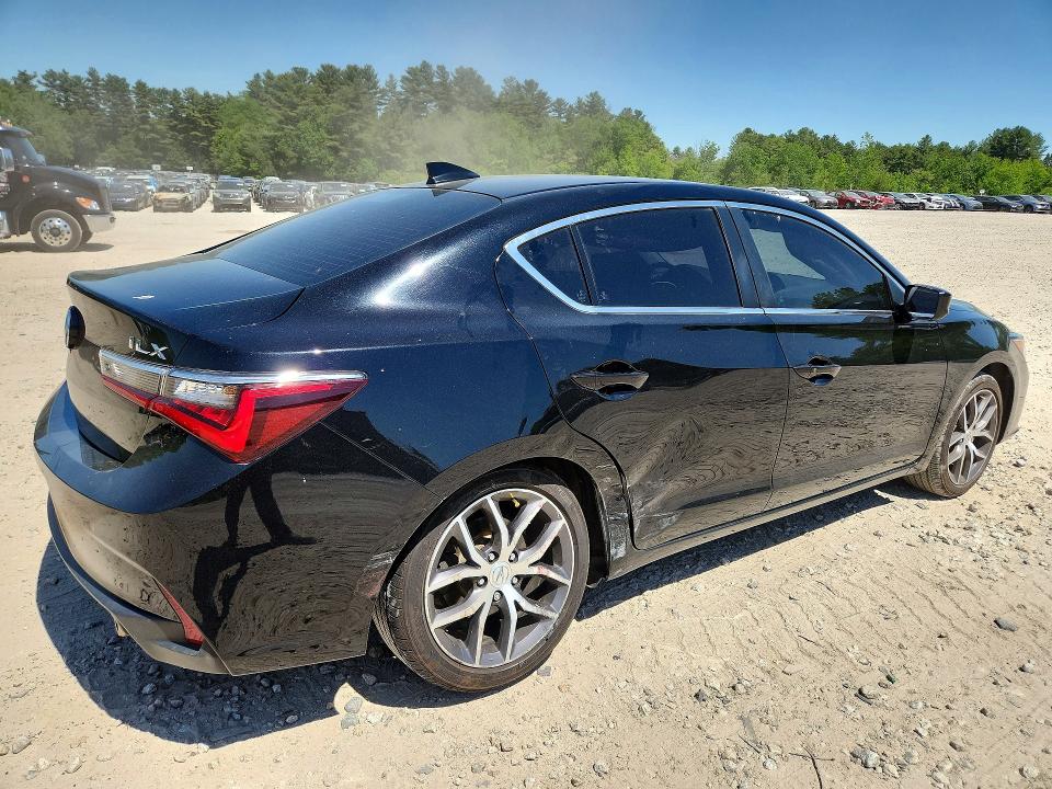 Aukcja sprzedaży 2020 Acura Ilx, vin: 19UDE2F76LA004816, numer aukcji: 56225796