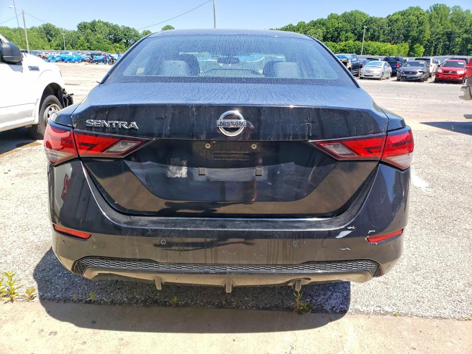 Aukcja sprzedaży 2020 Nissan Sentra, vin: 3N1AB8BV1LY284886, numer aukcji: 54893556