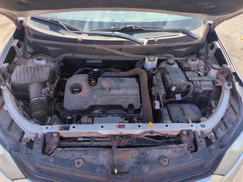 Aukcja sprzedaży 2018 Chevrolet Equinox, vin: 3GNAXHEV9JS534425, numer aukcji: 55753726