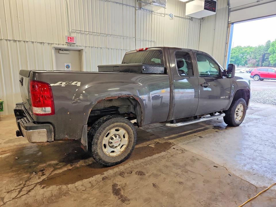 Aukcja sprzedaży 2010 Gmc Sierra, vin: 1GT5K1BG7AZ266211, numer aukcji: 57154156