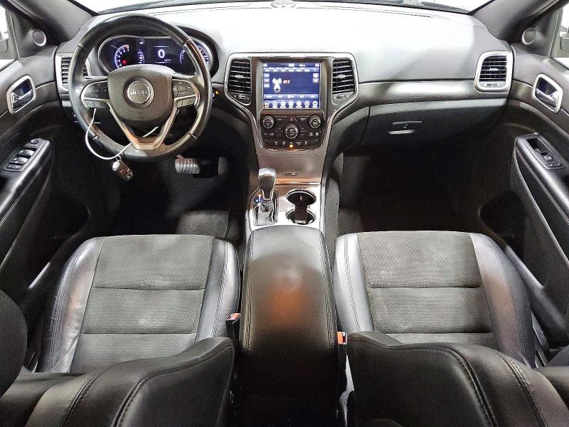 Продажа на аукционе авто 2018 Jeep Grand Cherokee, vin: 1C4RJEAGXJC481484, номер лота: 54469906