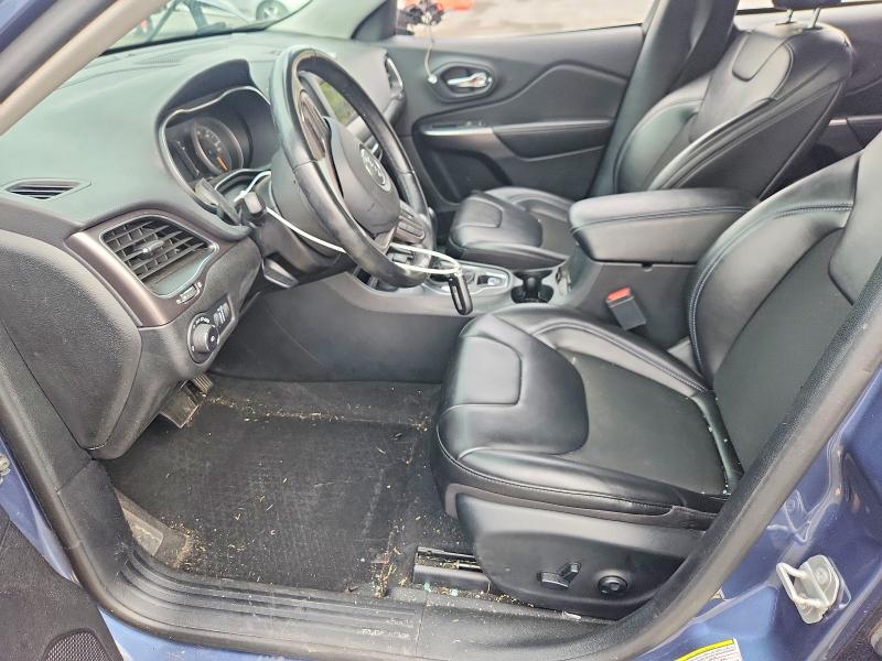56340346 :رقم المزاد ، 1C4PJMLB8LD569112 vin ، 2020 Jeep Cherokee مزاد بيع