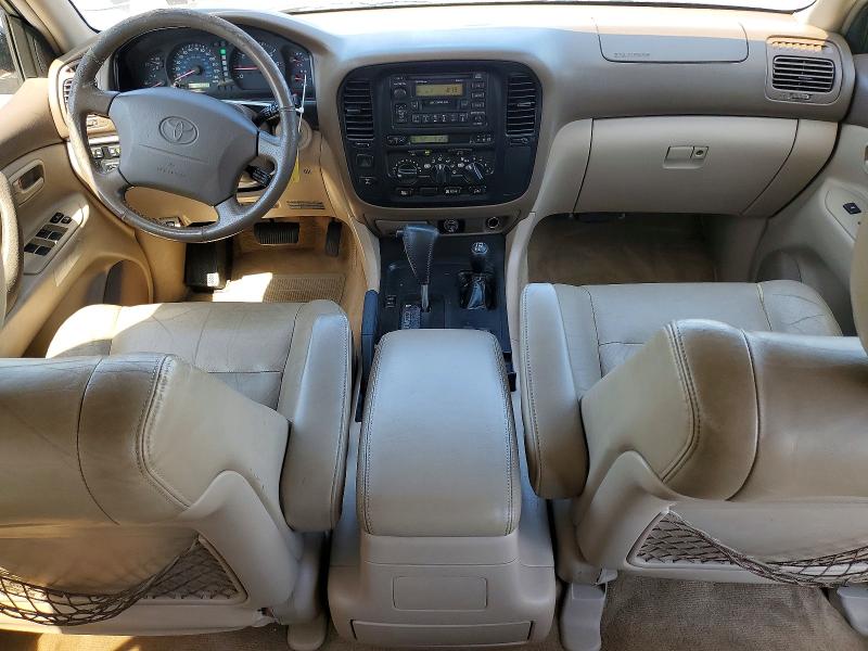 55791506 :رقم المزاد ، JT3HT05J2X0069086 vin ، 1999 Toyota Land Cruiser مزاد بيع