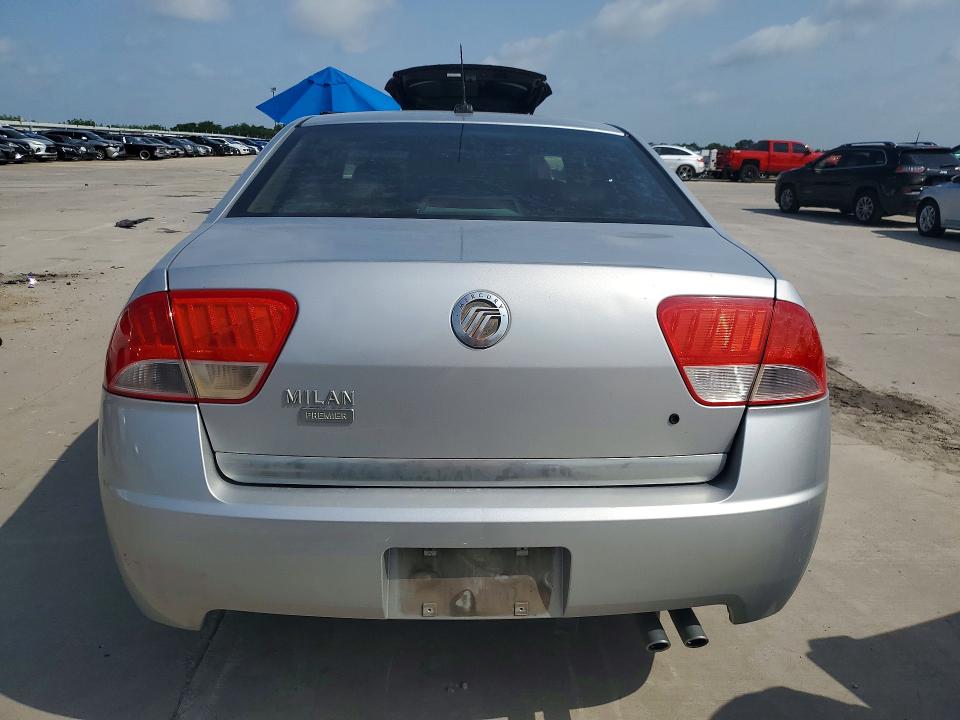 Продажа на аукционе авто 2010 Mercury Milan, vin: 3MEHM0JA5AR653714, номер лота: 58506966