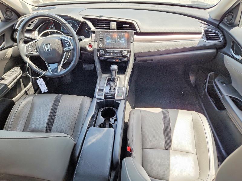 Aukcja sprzedaży 2019 Honda Civic, vin: 19XFC1F72KE202974, numer aukcji: 58550406