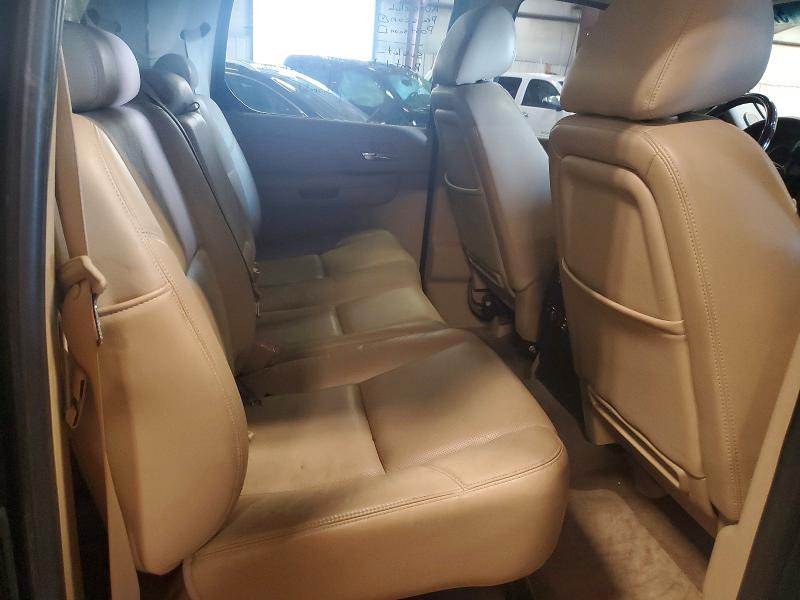 57917836 :رقم المزاد ، 3GYT4MEFXBG306721 vin ، 2011 Cadillac Escalade مزاد بيع