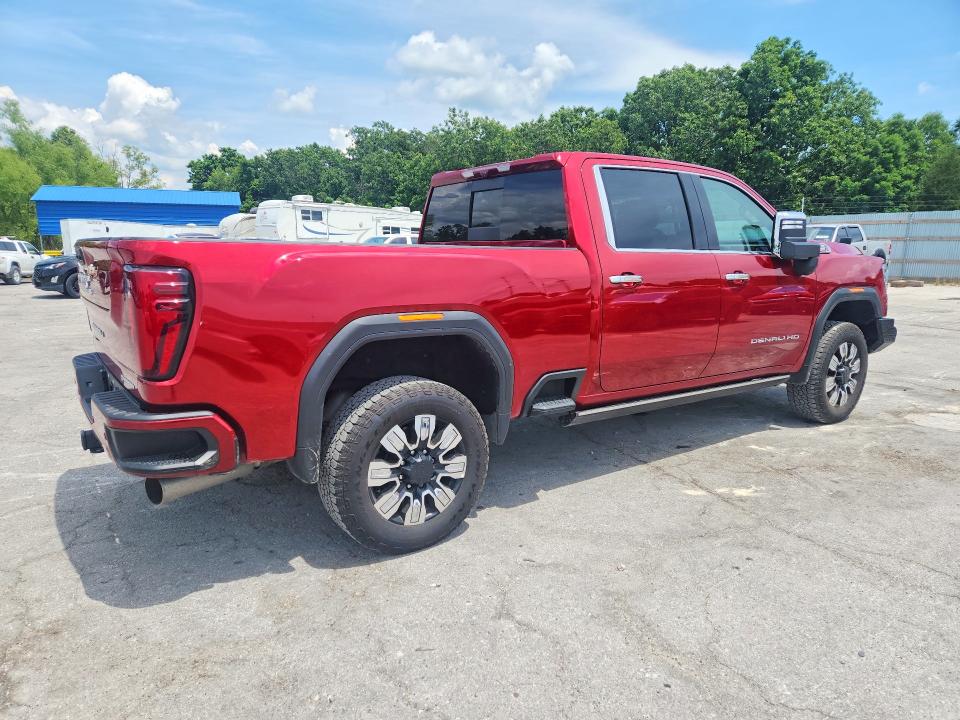 55886136 :رقم المزاد ، 1GT49REY8RF442996 vin ، 2024 Gmc Sierra مزاد بيع