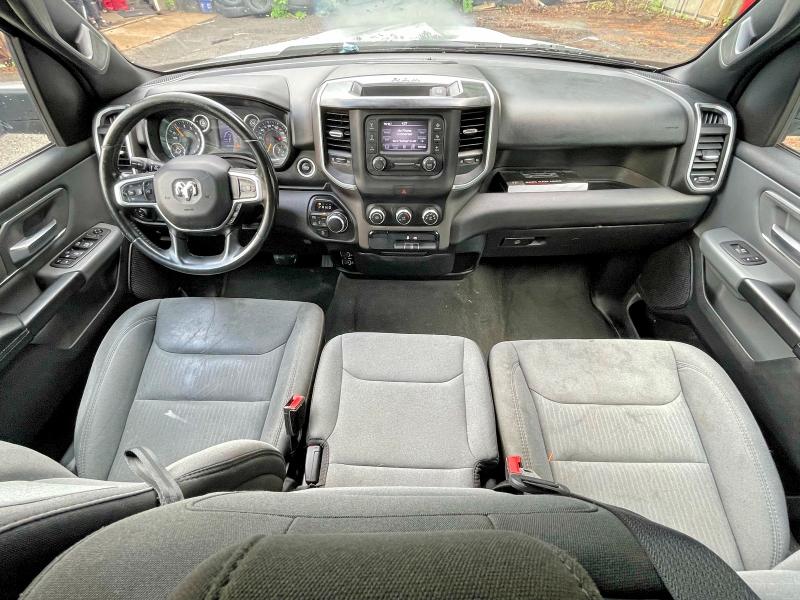 Продаж на аукціоні авто 2021 Ram 1500, vin: 1C6RRFBG8MN728109, номер лоту: 59716436