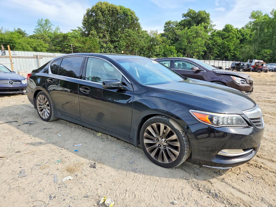 Aukcja sprzedaży 2014 Acura Rlx, vin: JH4KC1F50EC005549, numer aukcji: 58895346