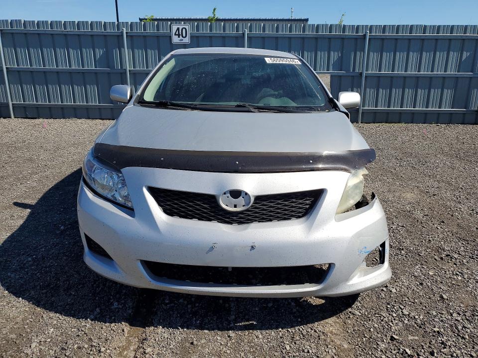 Aukcja sprzedaży 2010 Toyota Corolla, vin: 2T1BU4EEXAC304484, numer aukcji: 56595946