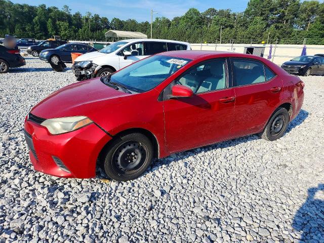 Aukcja sprzedaży 2014 Toyota Corolla, vin: 5YFBURHE3EP105744, numer aukcji: 55460106
