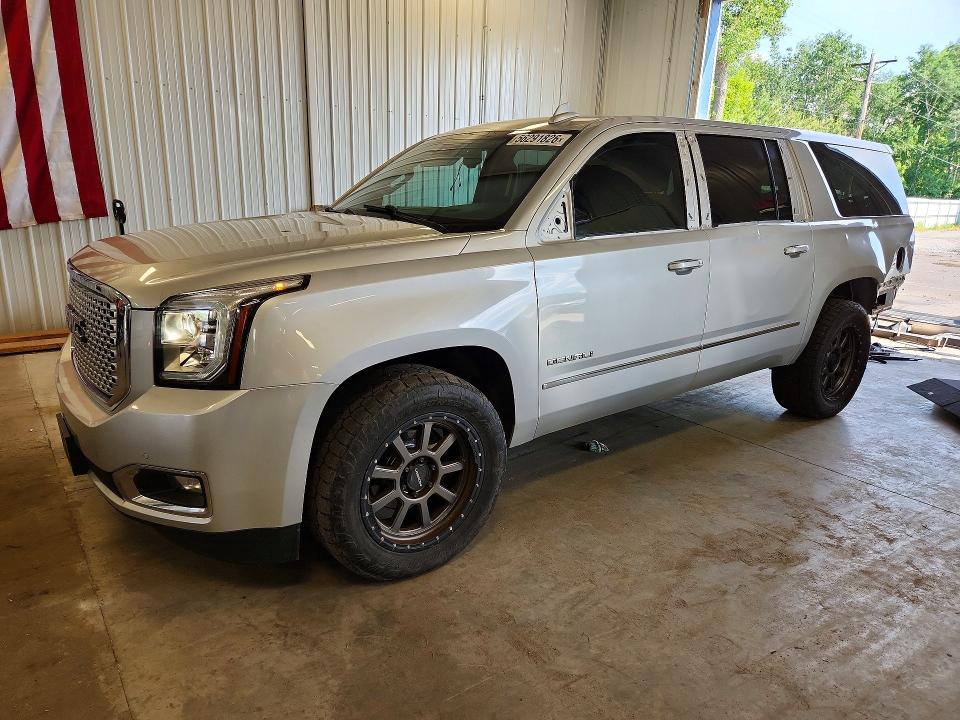 2016 Gmc Yukon Xl მანქანა იყიდება აუქციონზე, vin: 1GKS2HKJ9GR369926, აუქციონის ნომერი: 56291826
