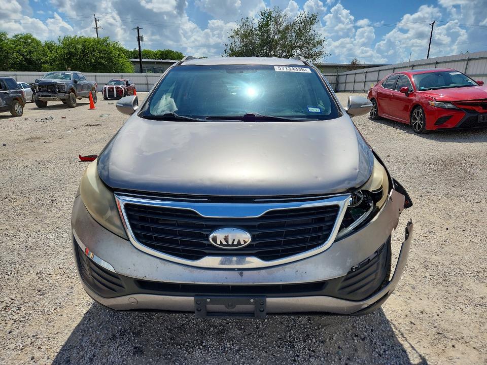 Aukcja sprzedaży 2013 Kia Sportage, vin: KNDPB3A24D7406273, numer aukcji: 57134336