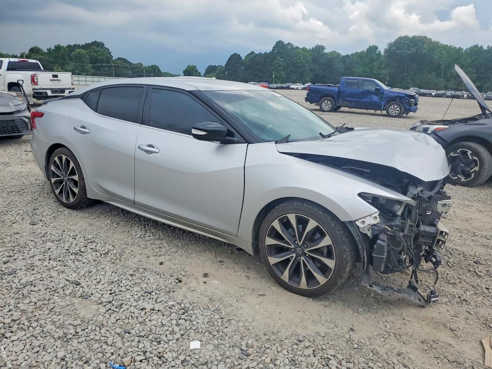 Продажа на аукционе авто 2016 Nissan Maxima, vin: 1N4AA6AP9GC433153, номер лота: 56262626