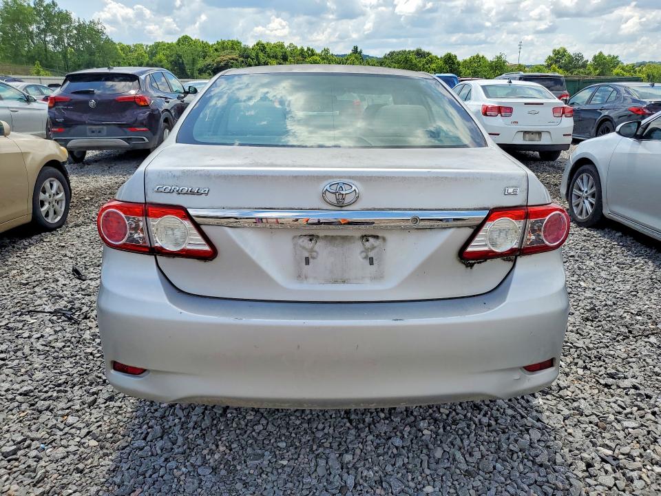 56369816 :رقم المزاد ، 2T1BU4EE6CC876915 vin ، 2012 Toyota Corolla مزاد بيع