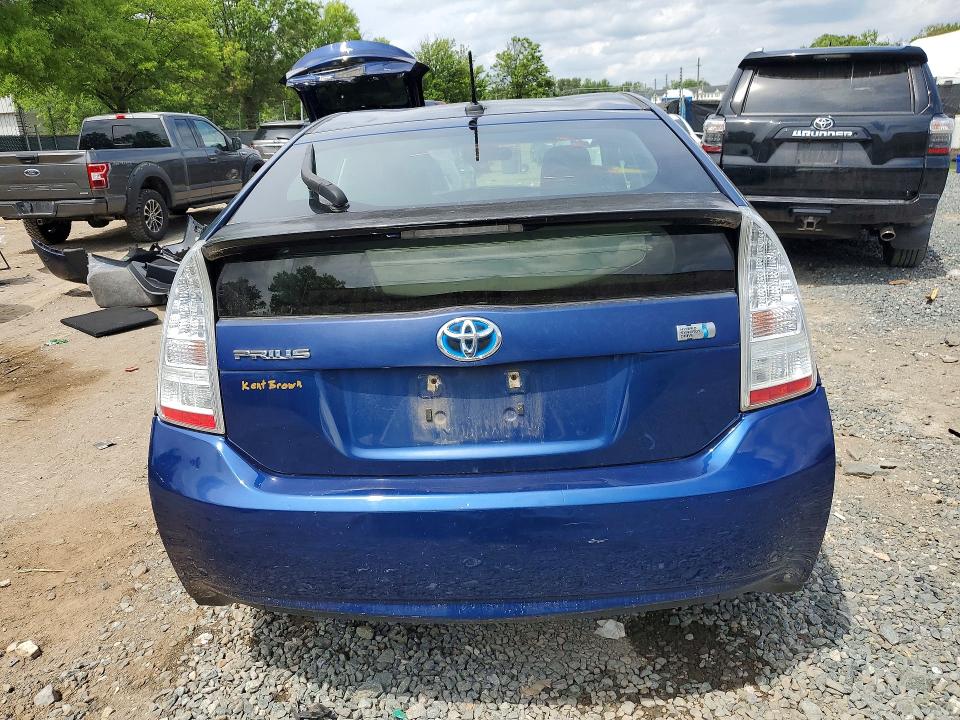 Продаж на аукціоні авто 2010 Toyota Prius, vin: JTDKN3DU2A5026581, номер лоту: 56030966