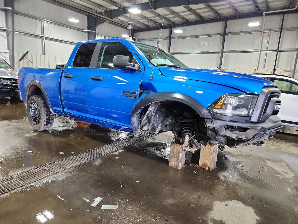 Aukcja sprzedaży 2020 Ram 1500 Classic, vin: 1C6RR7GT9LS107070, numer aukcji: 55922796