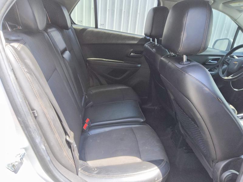 Aukcja sprzedaży 2021 Chevrolet Trax, vin: KL7CJLSB1MB330182, numer aukcji: 58075916