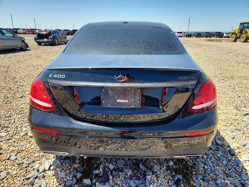 Auction sale of the 2018 Mercedes-benz E, vin: WDDZF6GB0JA486214, lot number: 58759466