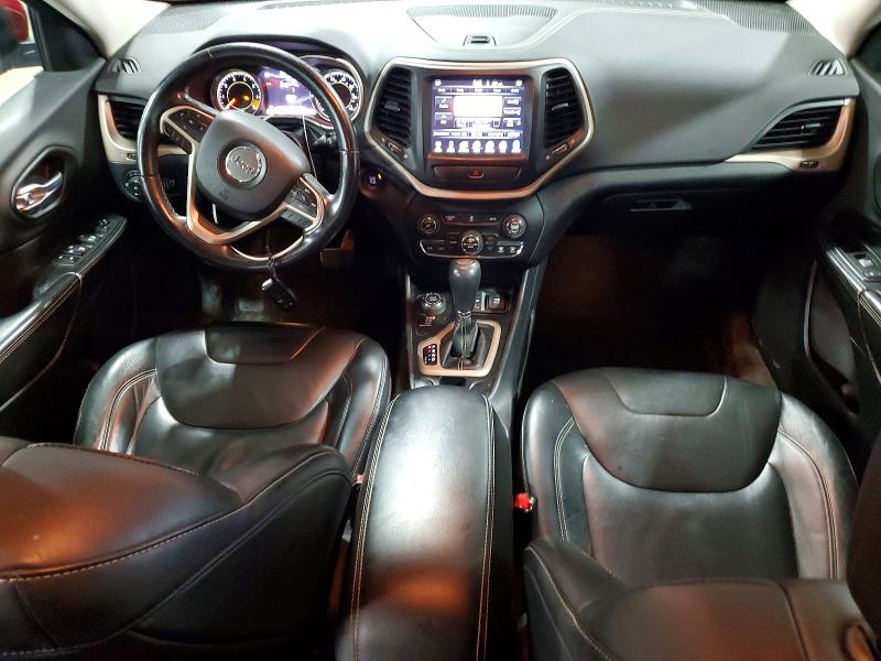 57183376 :رقم المزاد ، 1C4PJMDB1EW129402 vin ، 2014 Jeep Cherokee مزاد بيع