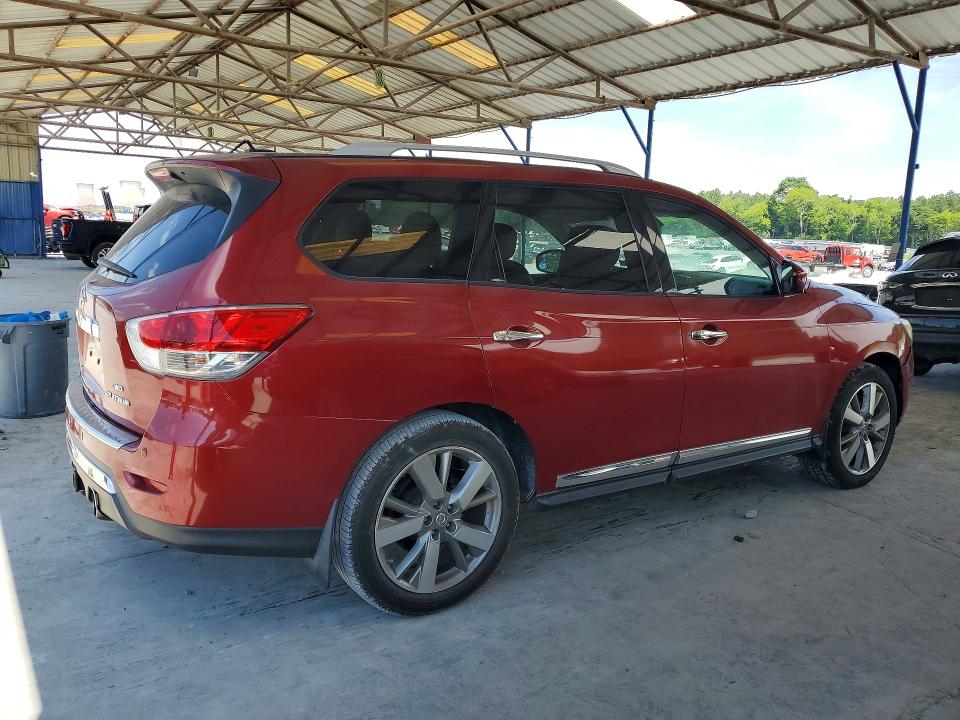 Aukcja sprzedaży 2014 Nissan Pathfinder, vin: 5N1AR2MN7EC734003, numer aukcji: 56366666
