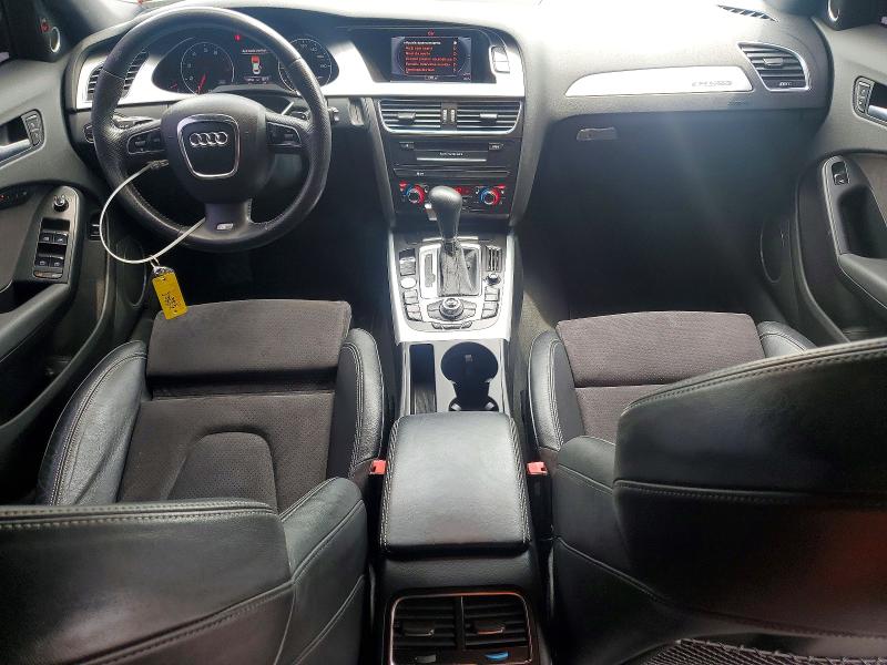 Aukcja sprzedaży 2012 Audi A4, vin: WAUKFAFL0CN012863, numer aukcji: 58488476