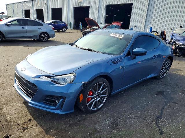 Продаж на аукціоні авто 2018 Subaru Brz, vin: JF1ZCAC18J9601359, номер лоту: 56067266