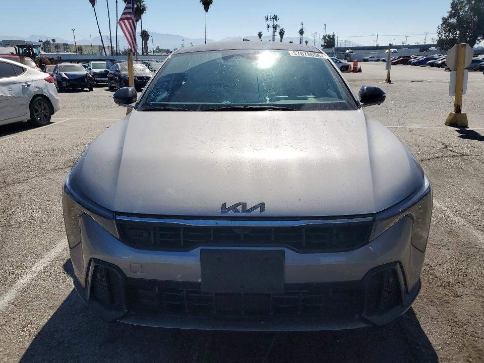 57678656 :رقم المزاد ، 3KPFW4DCXSE090868 vin ، 2025 Kia K4 مزاد بيع