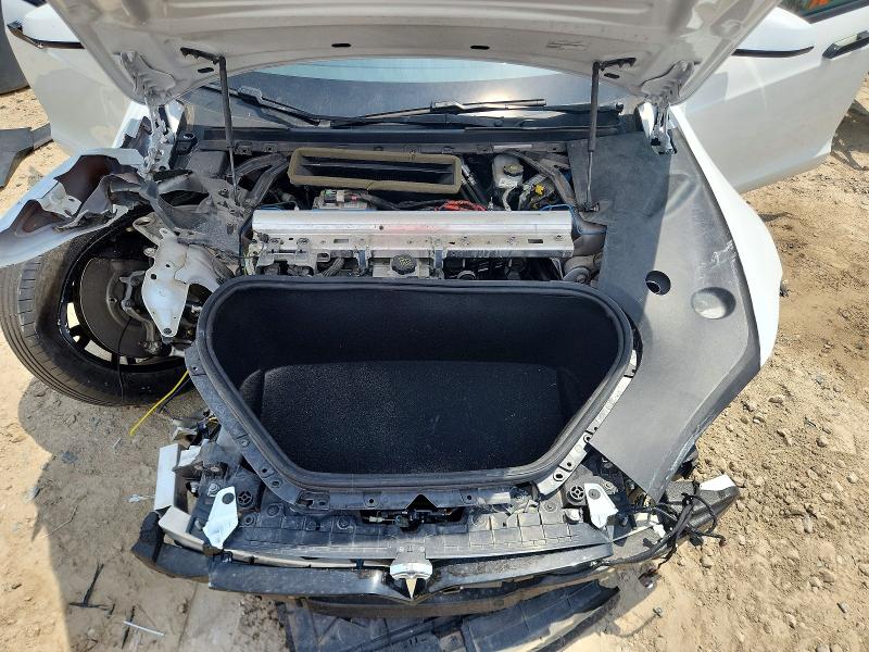 Продаж на аукціоні авто 2022 Tesla Model S, vin: 5YJSA1E56NF489920, номер лоту: 55351536
