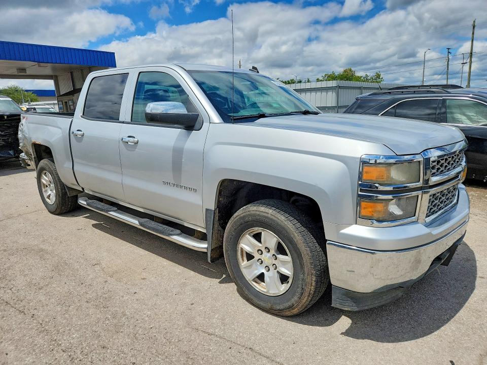 Aukcja sprzedaży 2014 Chevrolet Silverado, vin: 3GCUKREC0EG187990, numer aukcji: 57940456